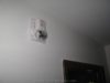 Smoke alarm maintenance - if you have a fire alarm system installed in your home - contact service provider before testing