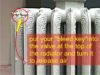 Hot water heating maintenance - air bleeding of the radiator