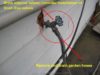 House maintenance exterior fall tips - drain exterior water faucets, remove and drain garden hoses