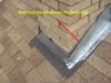 House exterior fall maintenance tips - seal all roof penetrations, flashings