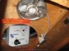 Attic moisture - Humidistat and temperature sensor equipped attic power vent helps to remove attic moisture - condensation