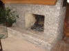Spring maintenance - have the fireplace or wood stove and chimney cleaned and serviced after the cold season