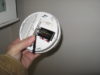 Interior fall maintenance tips - check your smoke and Carbon Monoxide locations, age, batteries, test if functional