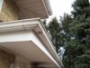 Learn how to clean gutters and seal leaking gutter corner seams