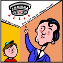 Smoke alarm testing schedule sheet to print and place it in your home