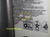 Chicago condo fuel burning appliances - furnace BTU rating label