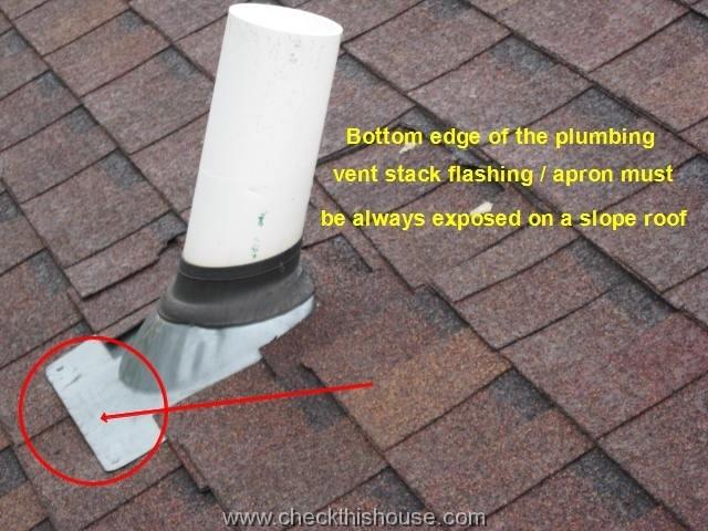 How do you repair a roof vent stack?