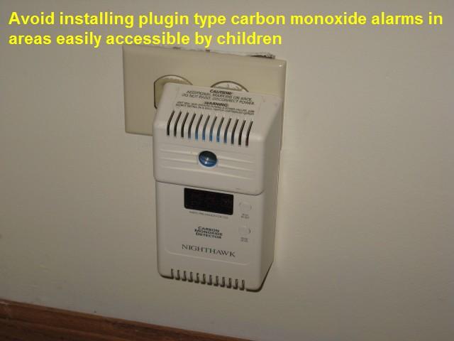 Where Do You Place A Carbon Monoxide Detector In Your Home Checkthishouse