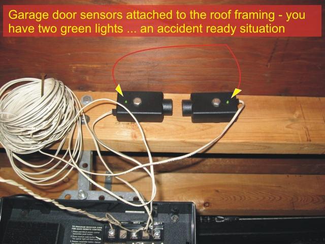 [DIAGRAM] Garage Door Safety Beam Wiring Diagram FULL Version HD