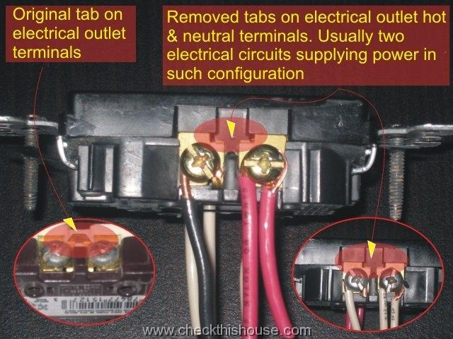 How to wire gfci outlet