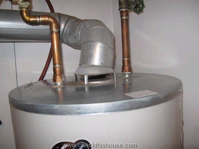 House Water Heater Vent Pipe Tips & How To Do It Right - CheckThisHouse