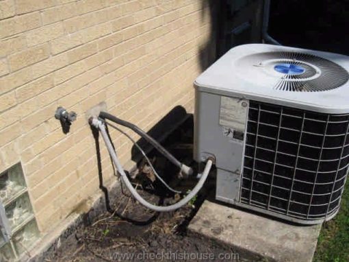 AC Condenser Disconnect & Proper AC Disconnect Grounding How To ...