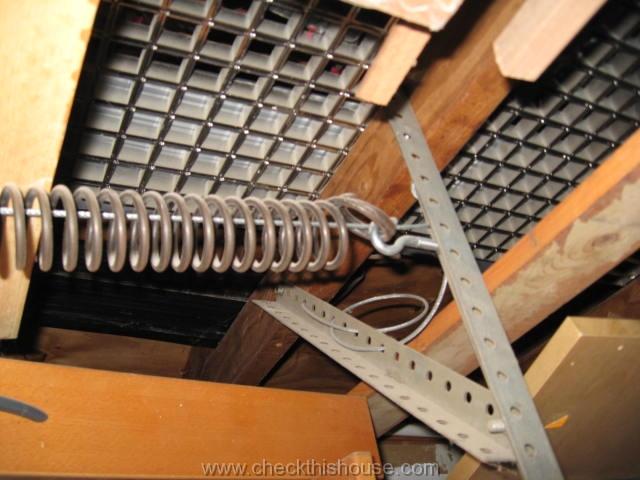 Garage Door Springs Safety Avoiding, How To Install Garage Door Springs And Cables