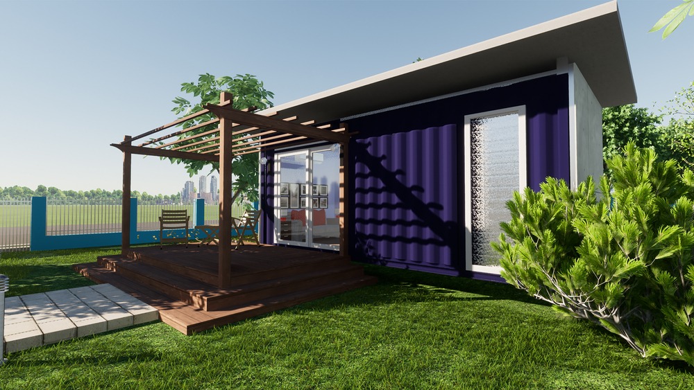 How Much Does It Cost to Build a Shipping Container Home? - CheckThisHouse