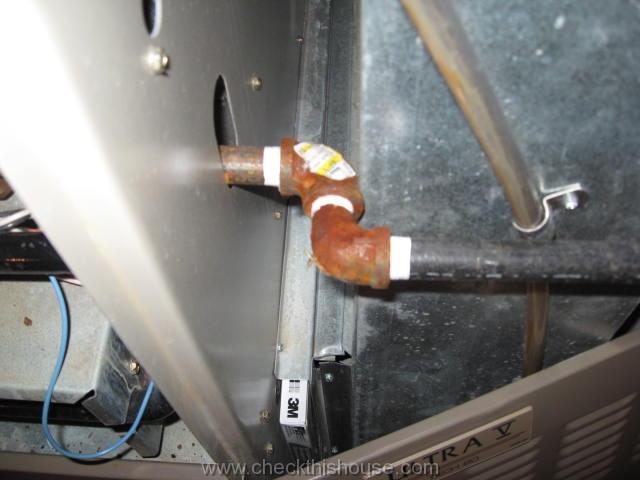Gas Pipes - CheckThisHouse Can You Use White Teflon Tape On Gas Lines